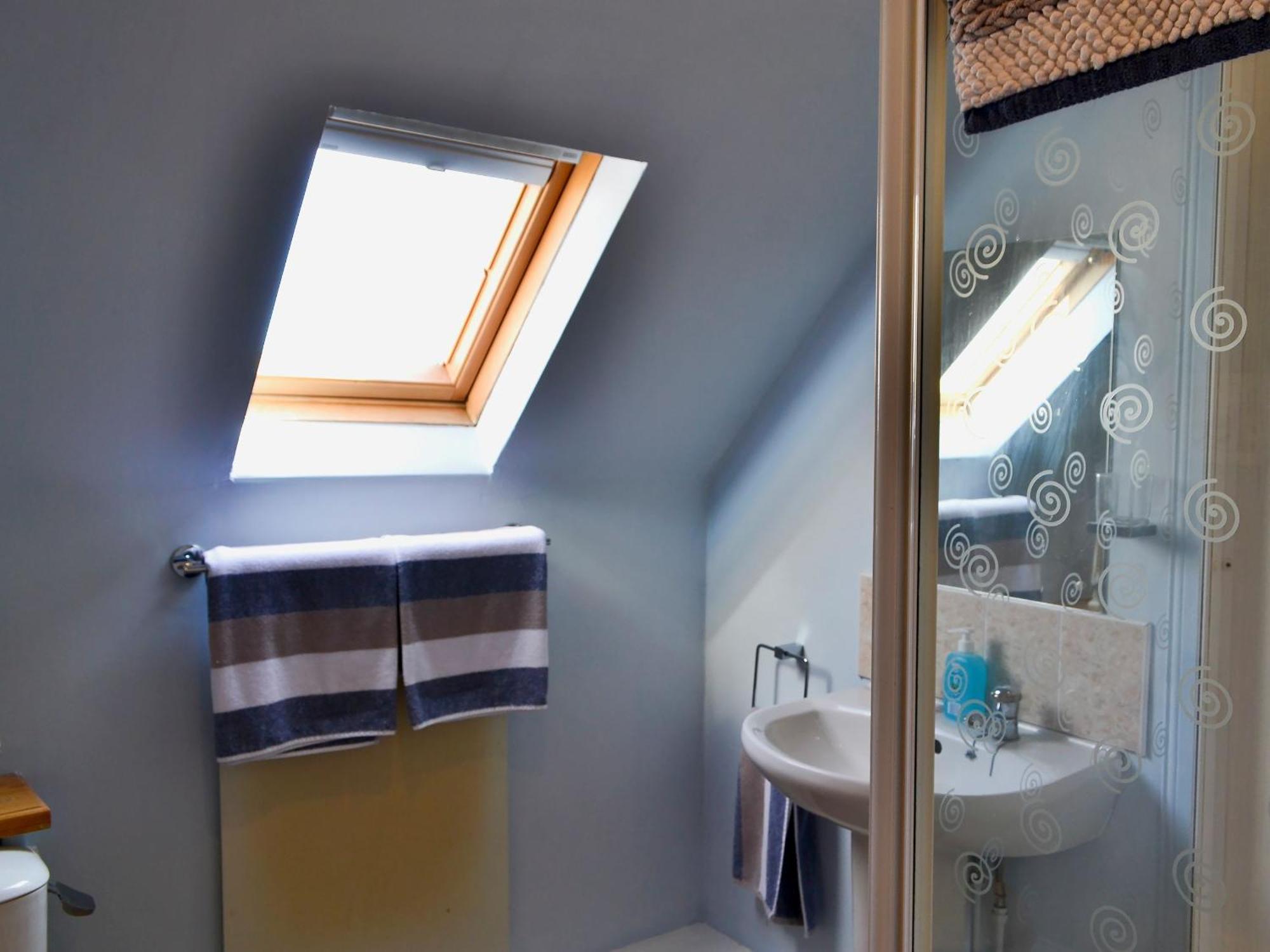Rock Cottage Saint Abbs Bagian luar foto