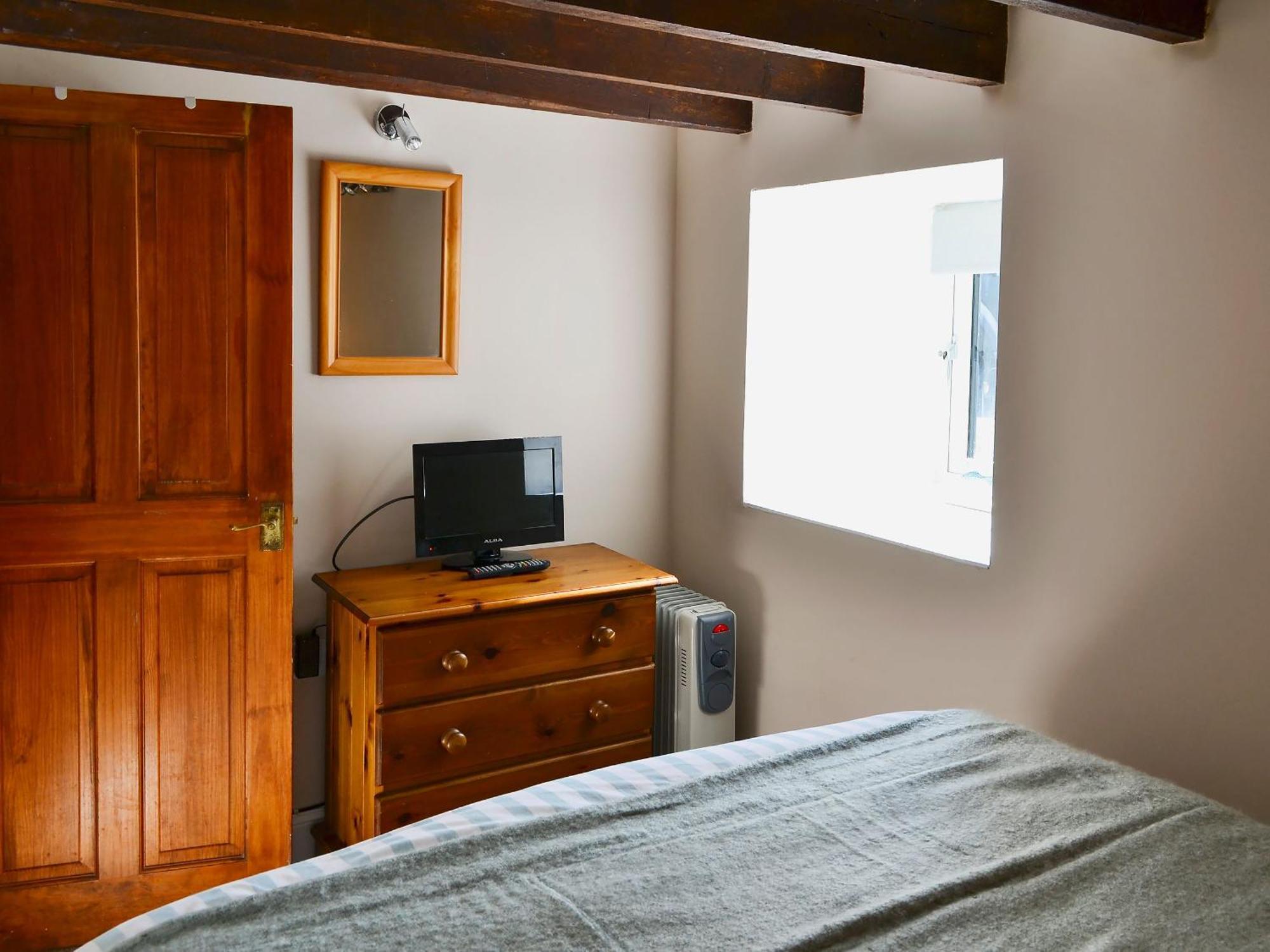 Rock Cottage Saint Abbs Bagian luar foto
