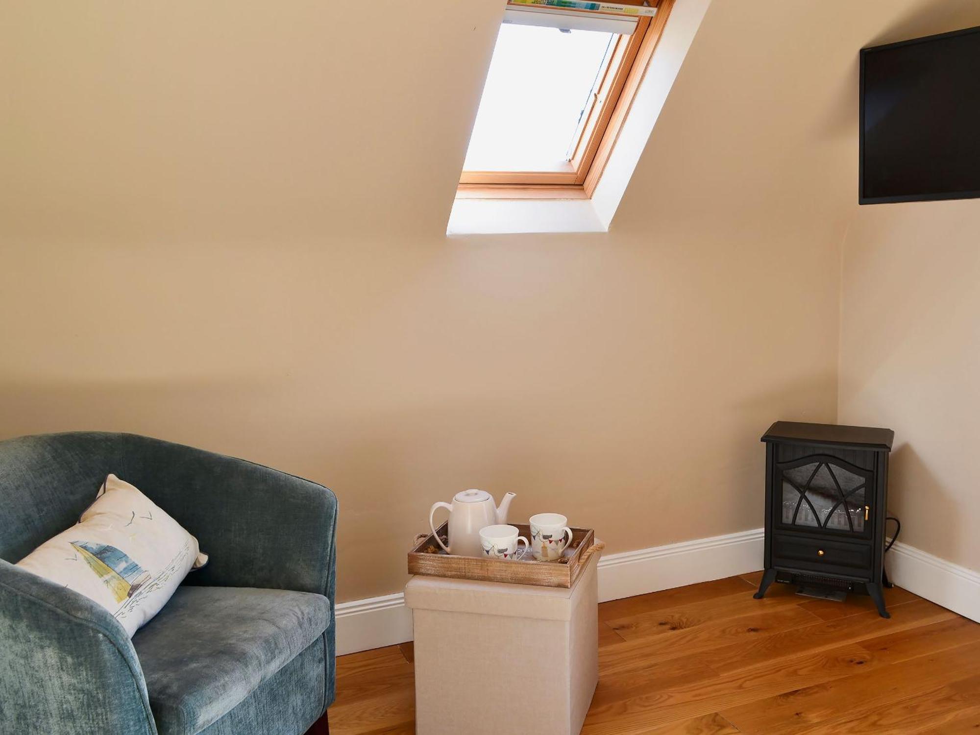 Rock Cottage Saint Abbs Bagian luar foto