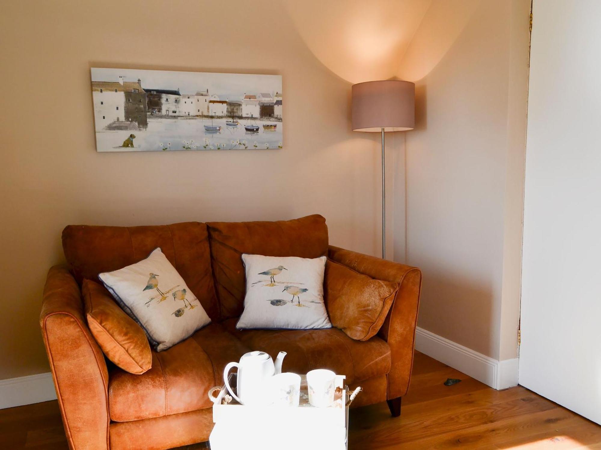 Rock Cottage Saint Abbs Bagian luar foto